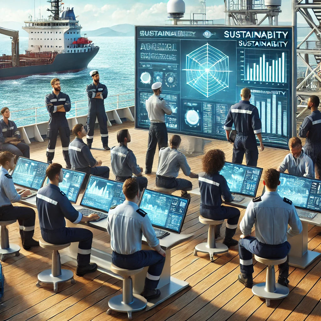 The Future of Maritime Human Capital: Empowering a Skilled Workforce ...