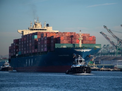 maritime vessel - trends 2024