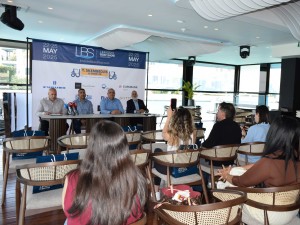 Limassol Boat Show 2025 - Press Conference