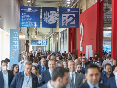 Posidonia 2024 schedule