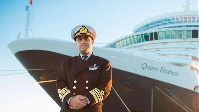 Maritime Ranks: Understanding the Hierarchy on Board a Ship