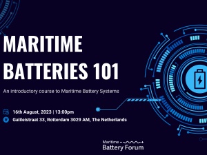 Which battery for your ship?