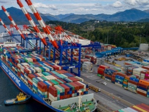 Top 5 marine ports