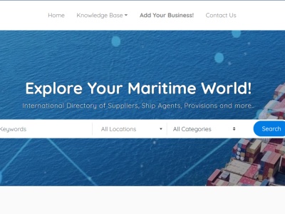 maritime directory