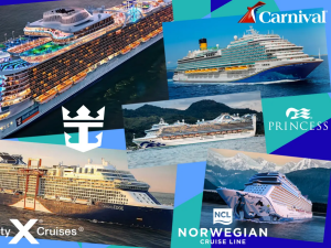 top 5 cruise lines for new seamen