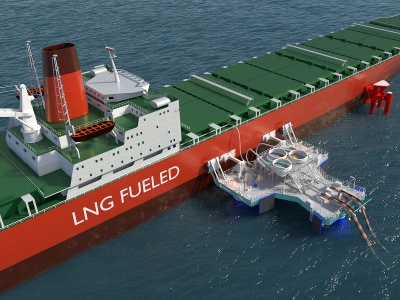 Maritime Bunkering