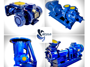 Marine pumps