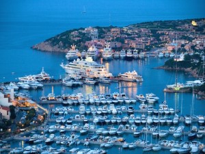 Marina di Porto Cervo, Italy