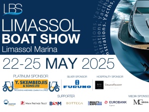 Limassol Boat Show 2025