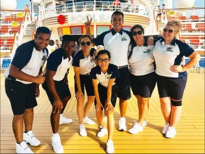 Setting Sail: The Exciting World of Cruise Ship Employment