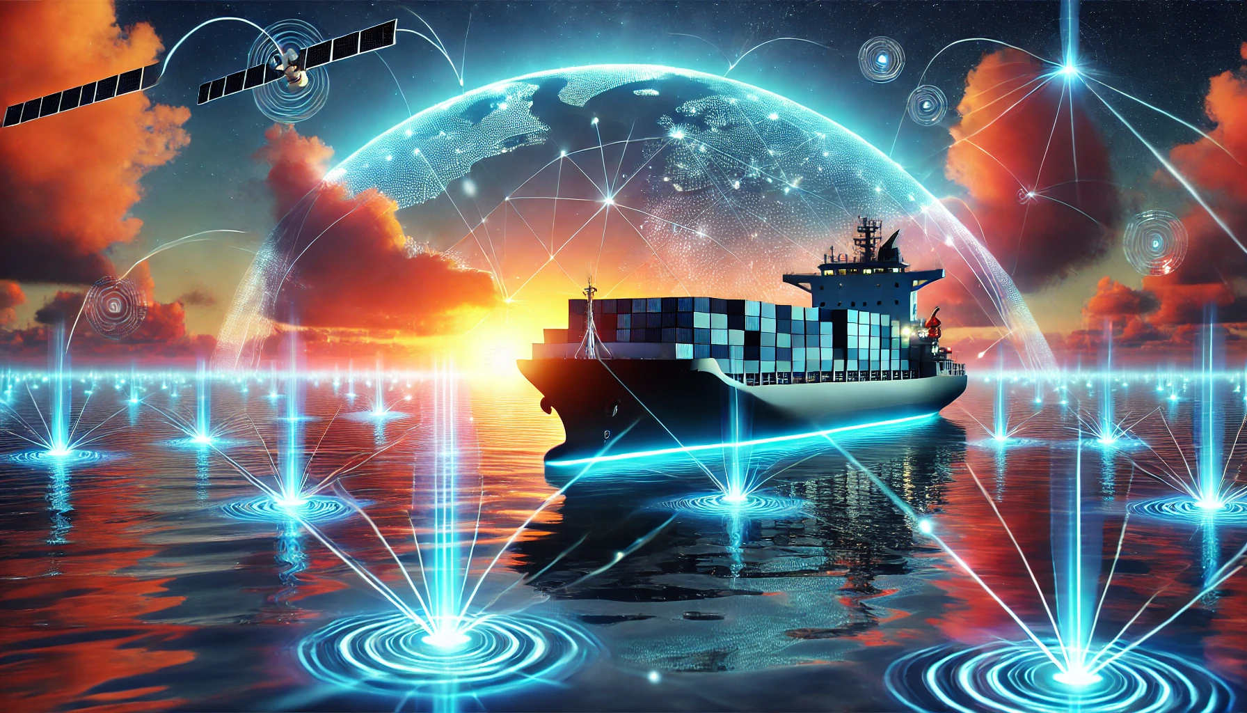 The Rise of Autonomous Ships: Navigating the Future of Maritime Innovation