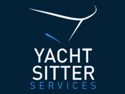 YachtSitter Logo - Yacht Maintenance Experts in Porto Cervo